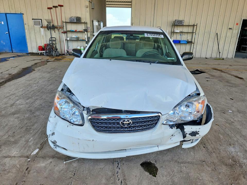 67850356 :رقم المزاد ، 1NXBR32E57Z887585 vin ، 2007 Toyota Corolla مزاد بيع