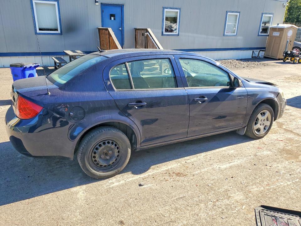 70118376 :رقم المزاد ، 1G1AB5F51A7148187 vin ، 2010 Chevrolet Cobalt مزاد بيع