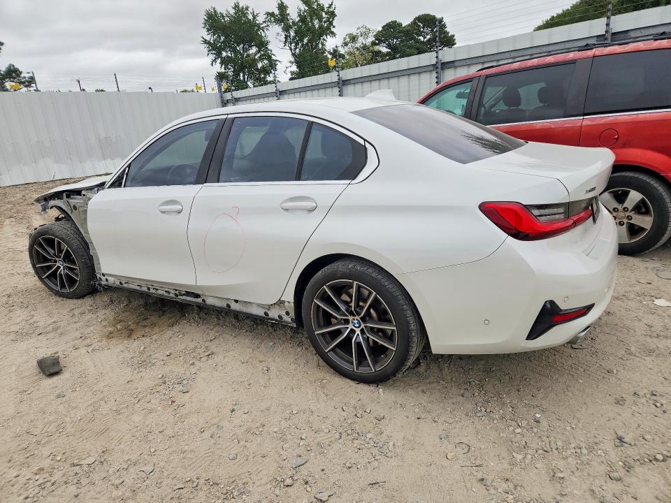 Продаж на аукціоні авто 2019 Bmw 330xi, vin: WBA5R7C57KAE82796, номер лоту: 68081026
