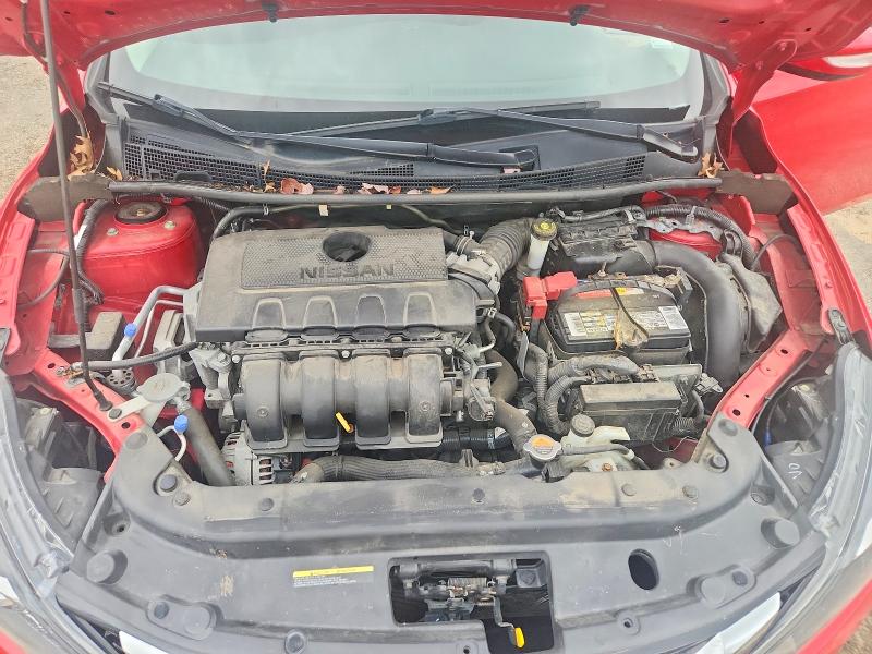 70220476 :رقم المزاد ، 3N1AB7AP5KY339741 vin ، 2019 Nissan Sentra مزاد بيع