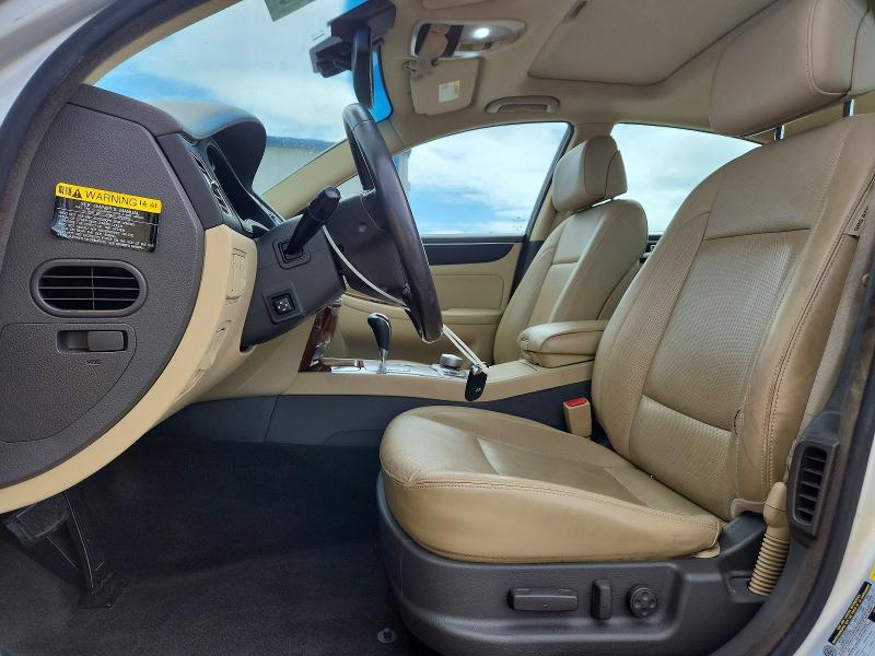 68558956 :رقم المزاد ، KMHGC4DD0CU204767 vin ، 2012 Hyundai Genesis مزاد بيع