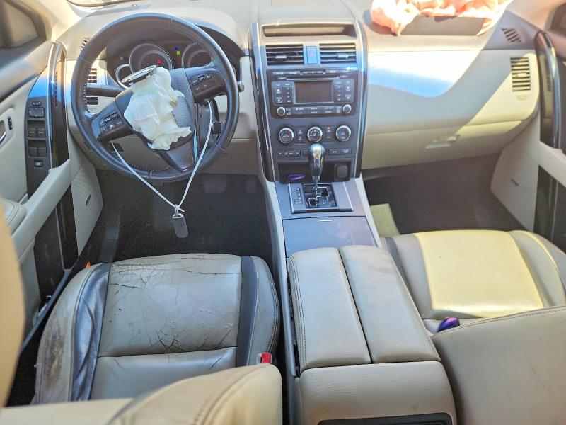 Продажа на аукционе авто 2012 Mazda Cx-9, vin: JM3TB3CV2C0364190, номер лота: 67625936
