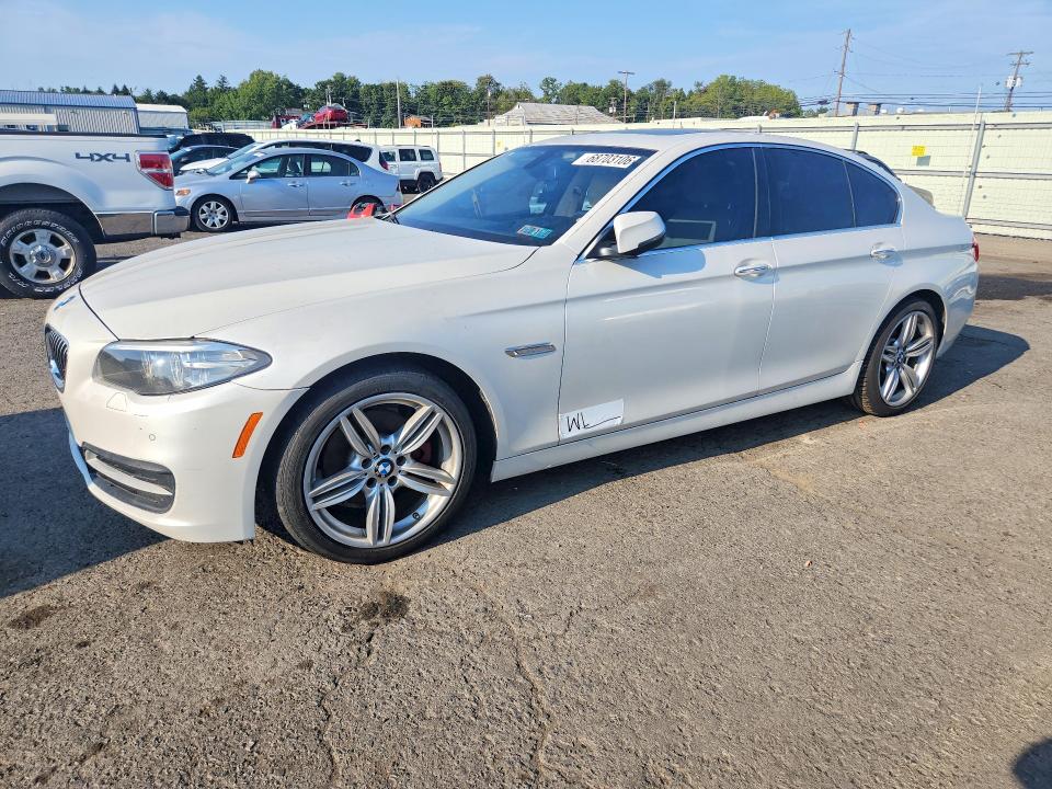 Aukcja sprzedaży 2014 Bmw 528, vin: WBA5A5C59ED508679, numer aukcji: 68703106