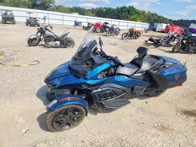 67728826 :رقم المزاد ، 2BXNBDD27MV003547 vin ، 2021 Can-am Spyder Roadster مزاد بيع
