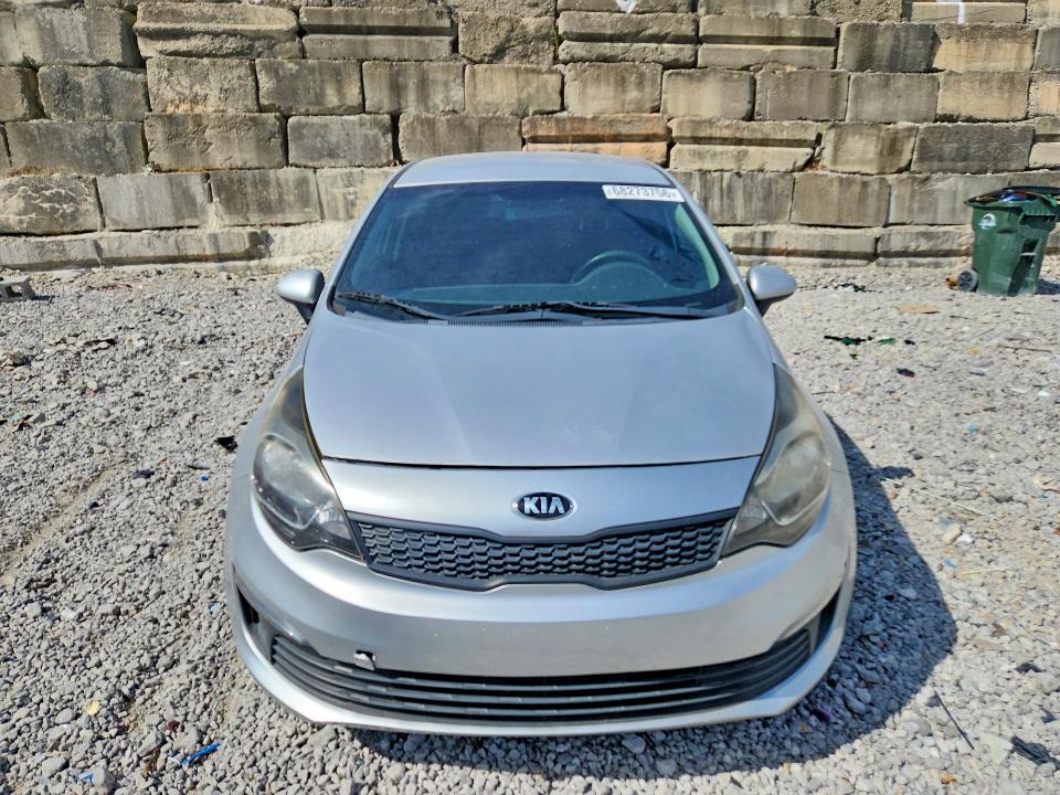Продаж на аукціоні авто 2016 Kia Rio, vin: KNADM4A37G6633539, номер лоту: 68273756