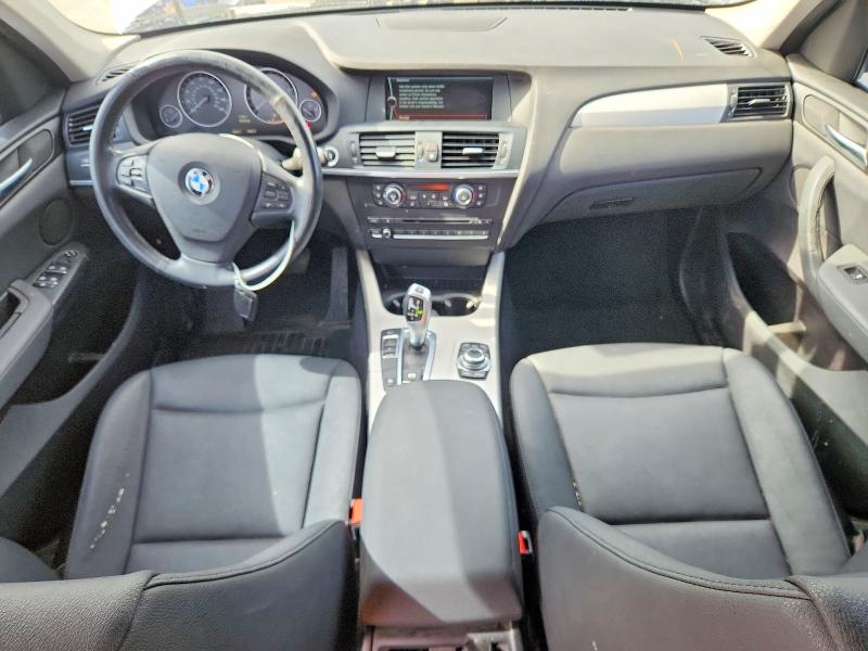 68276766 :رقم المزاد ، 5UXWX9C56D0A08029 vin ، 2013 Bmw X3 مزاد بيع
