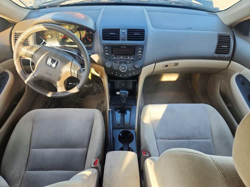 70337716 :رقم المزاد ، 1HGCM56374A008940 vin ، 2004 Honda Accord مزاد بيع