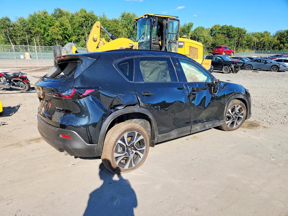2026 Mazda Cx-5 მანქანა იყიდება აუქციონზე, vin: JM3KMCHA2T0144978, აუქციონის ნომერი: 68156296