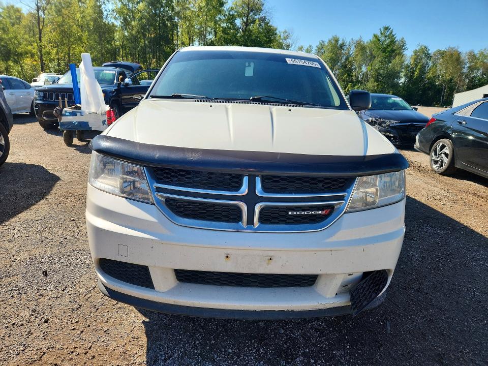 Aukcja sprzedaży 2013 Dodge Journey, vin: 3C4PDCAB5DT687389, numer aukcji: 66754766