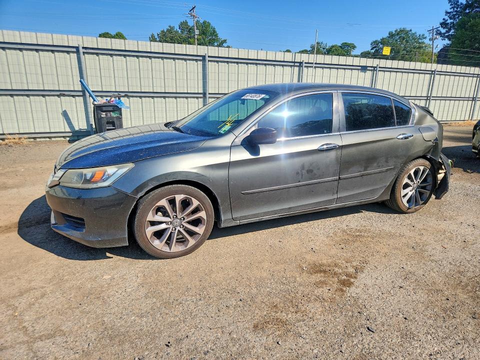 Продажа на аукционе авто 2014 Honda Accord, vin: 1HGCR2F53EA010638, номер лота: 66140876