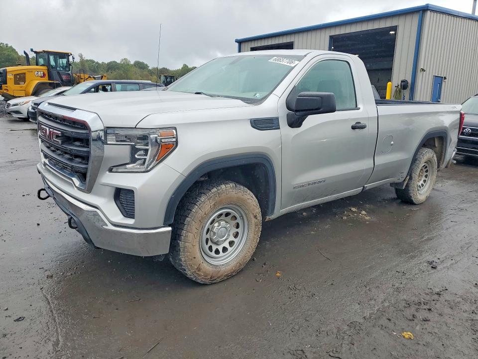 Auction sale of the 2022 Gmc Sierra Limited, vin: 3GTN9AEKXNG163060, lot number: 68657706