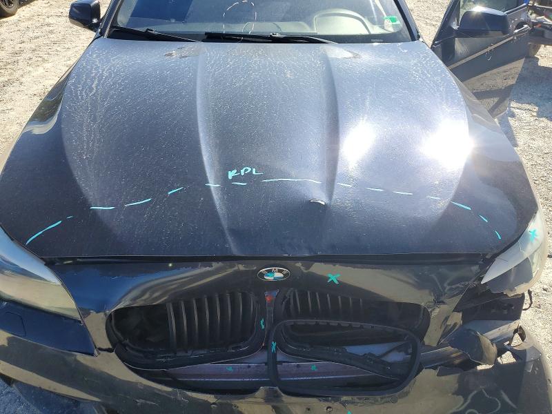 2011 Bmw 535 მანქანა იყიდება აუქციონზე, vin: WBAFU7C51BDU54510, აუქციონის ნომერი: 67605946