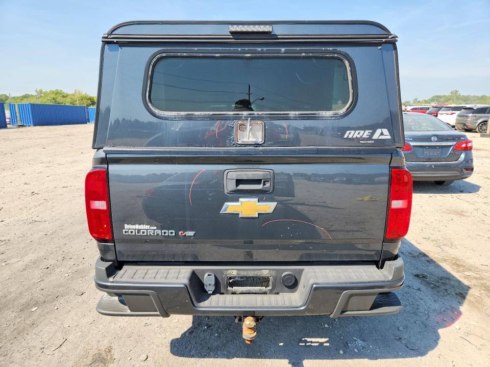 Продажа на аукционе авто 2017 Chevrolet Colorado, vin: 1GCHTDEN7H1205620, номер лота: 67353856
