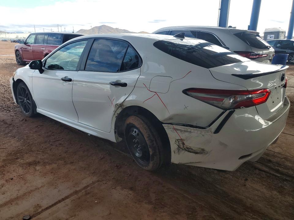 2019 Toyota Camry მანქანა იყიდება აუქციონზე, vin: 4T1B11HK7KU278967, აუქციონის ნომერი: 68697726