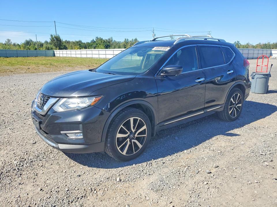 Продажа на аукционе авто 2020 Nissan Rogue, vin: 5N1AT2MV2LC701277, номер лота: 69600386