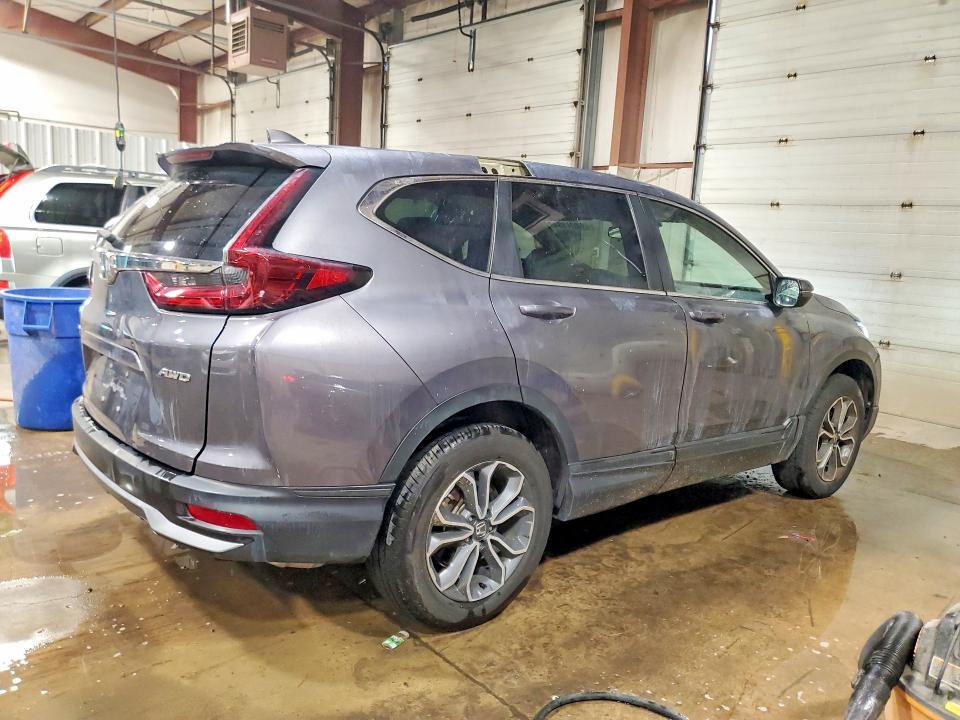 Aukcja sprzedaży 2021 Honda Cr-v, vin: 2HKRW2H57MH642399, numer aukcji: 68045646