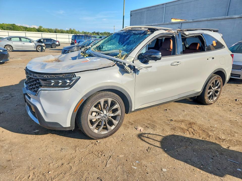 Aukcja sprzedaży 2023 Kia Sorento, vin: 5XYRKDLF5PG165054, numer aukcji: 68675386