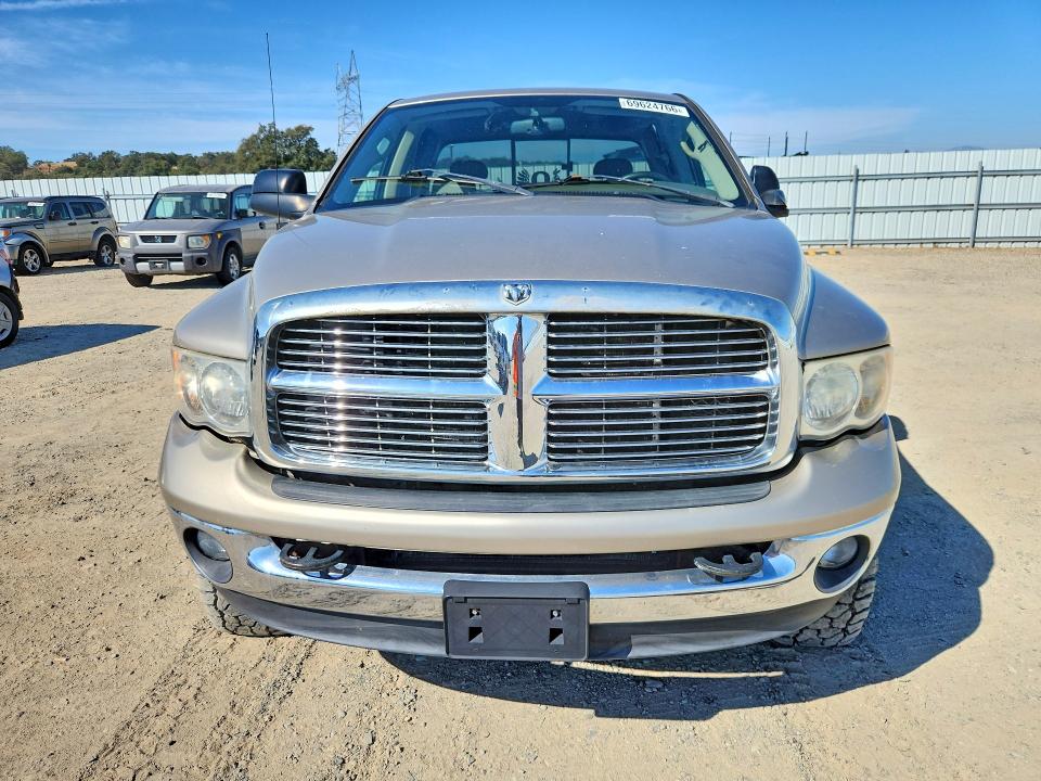 Aukcja sprzedaży 2005 Dodge Ram 2500, vin: 3D7KS28C85G785762, numer aukcji: 69624766