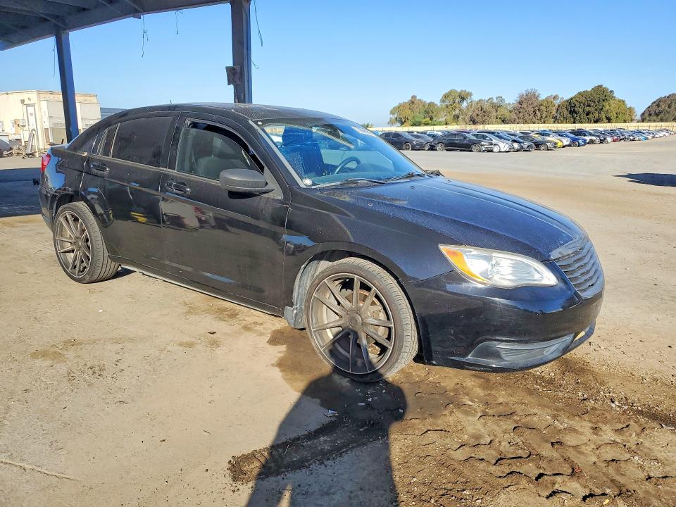 Aukcja sprzedaży 2012 Chrysler 200, vin: 1C3CCBAB3CN129877, numer aukcji: 70896966