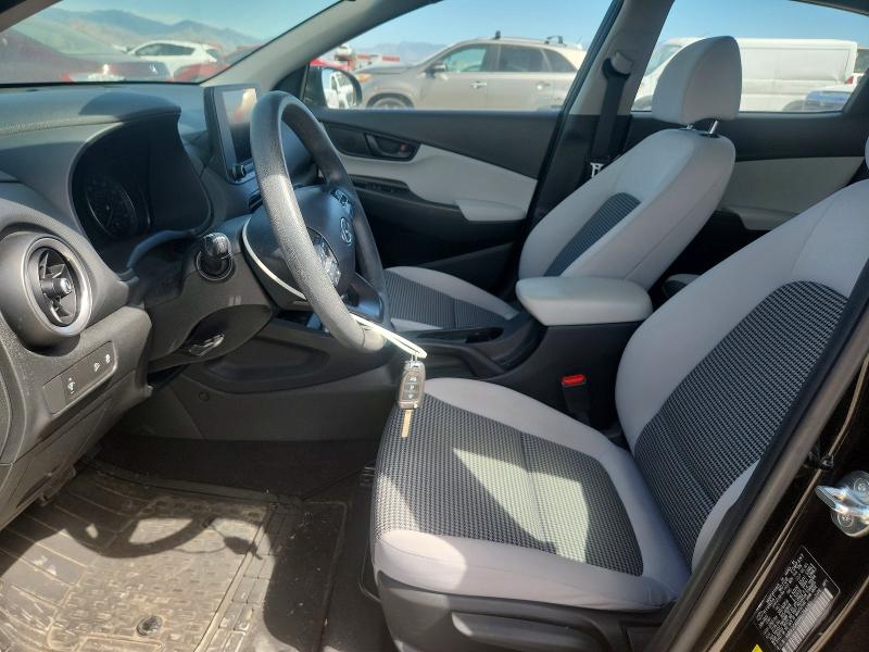 Продаж на аукціоні авто 2022 Hyundai Kona, vin: KM8K2CABXNU794280, номер лоту: 68255796