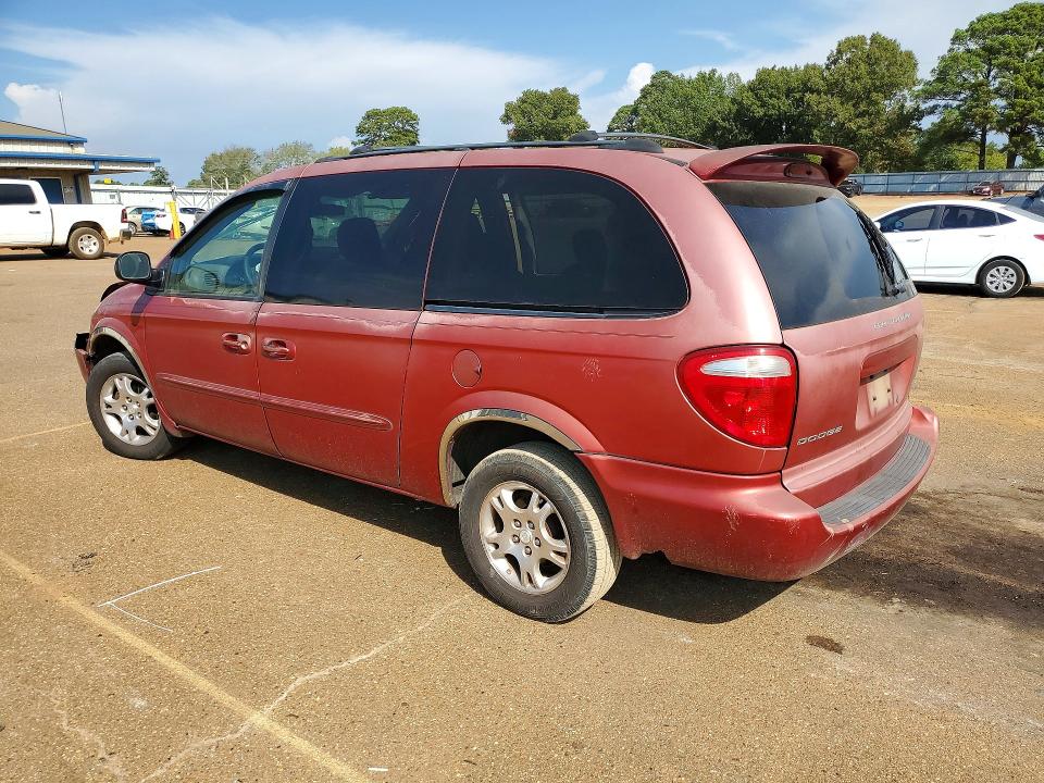 Продаж на аукціоні авто 2003 Dodge Caravan, vin: 2D4GP44L03R213159, номер лоту: 68982656