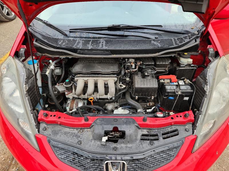 Aukcja sprzedaży 2013 Honda Fit, vin: JHMGE8H35DC043622, numer aukcji: 70178786