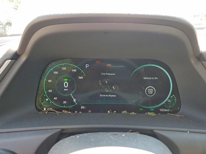 Aukcja sprzedaży 2020 Hyundai Sonata Hybrid, vin: KMHL54JJ2LA011010, numer aukcji: 68900616