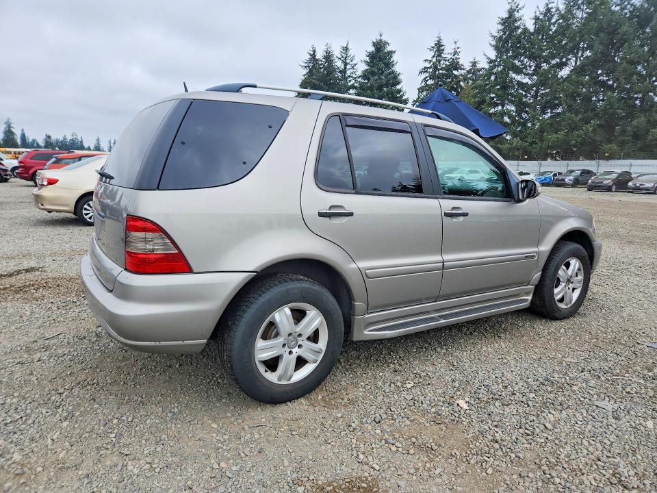 Продажа на аукционе авто 2005 Mercedes-benz Ml, vin: 4JGAB75E95A546353, номер лота: 69598406