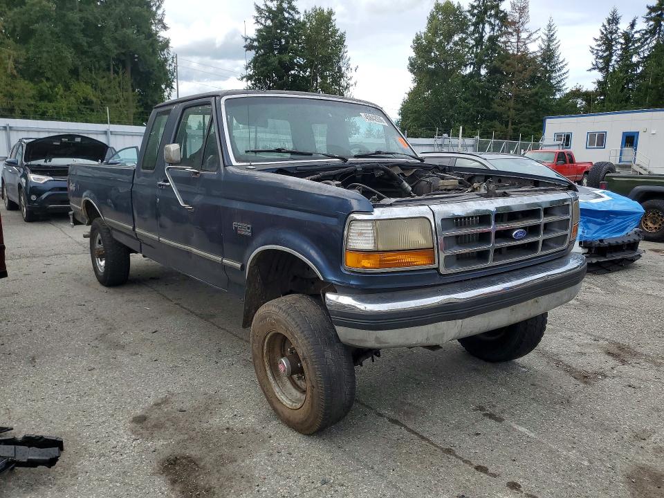 45842936 :رقم المزاد ، 1FTHX26H4PKA16787 vin ، 1993 Ford F250 مزاد بيع