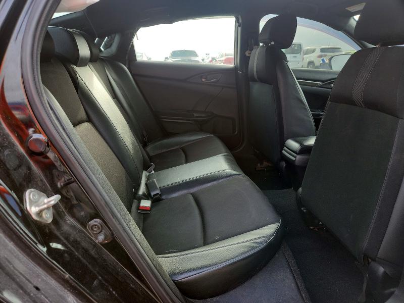 2019 Honda Civic მანქანა იყიდება აუქციონზე, vin: 2HGFC2F87KH515491, აუქციონის ნომერი: 69721276