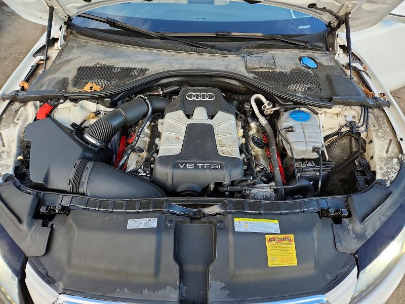 Aukcja sprzedaży 2015 Audi A7, vin: WAUWGAFC9FN007602, numer aukcji: 69727266