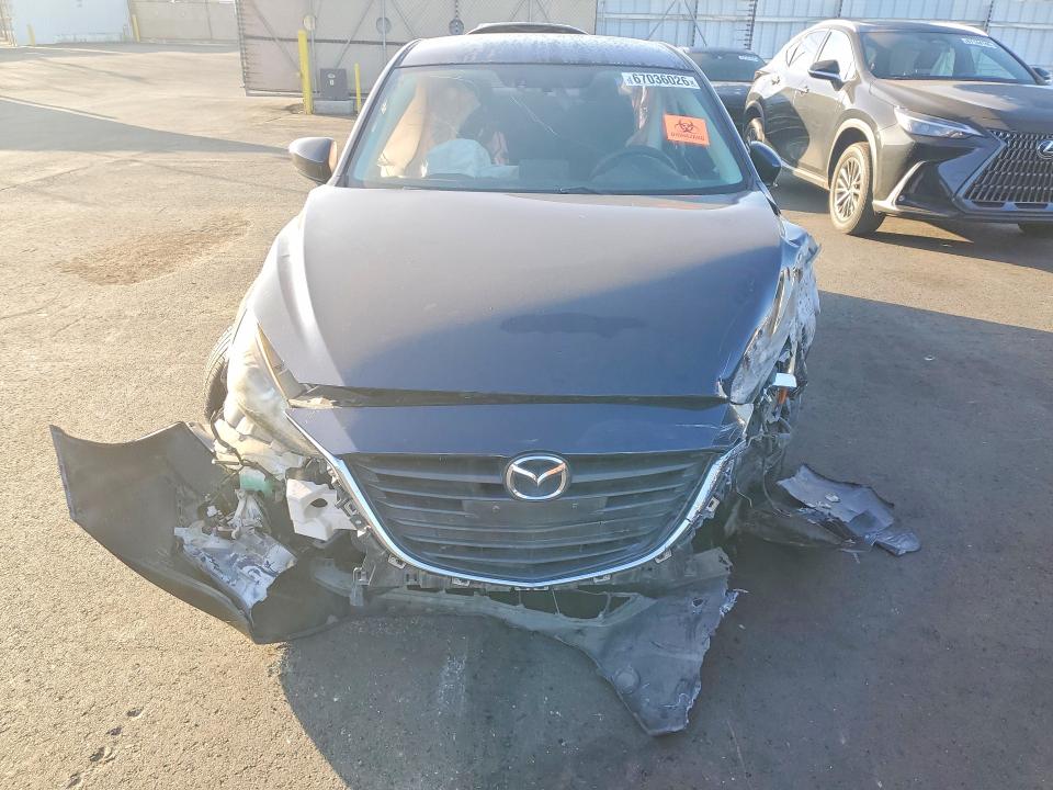 Продажа на аукционе авто 2016 Mazda 3, vin: JM1BM1U77G1355097, номер лота: 67036026