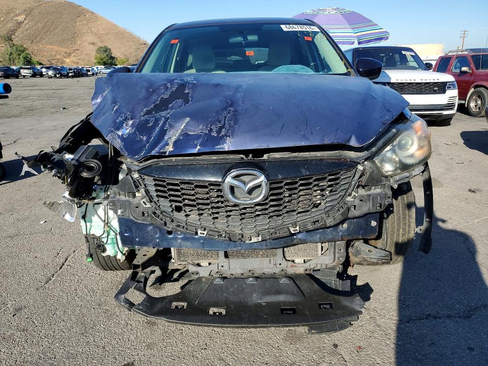 68678516 :رقم المزاد ، JM3KE2CY2E0348985 vin ، 2014 Mazda Cx-5 مزاد بيع