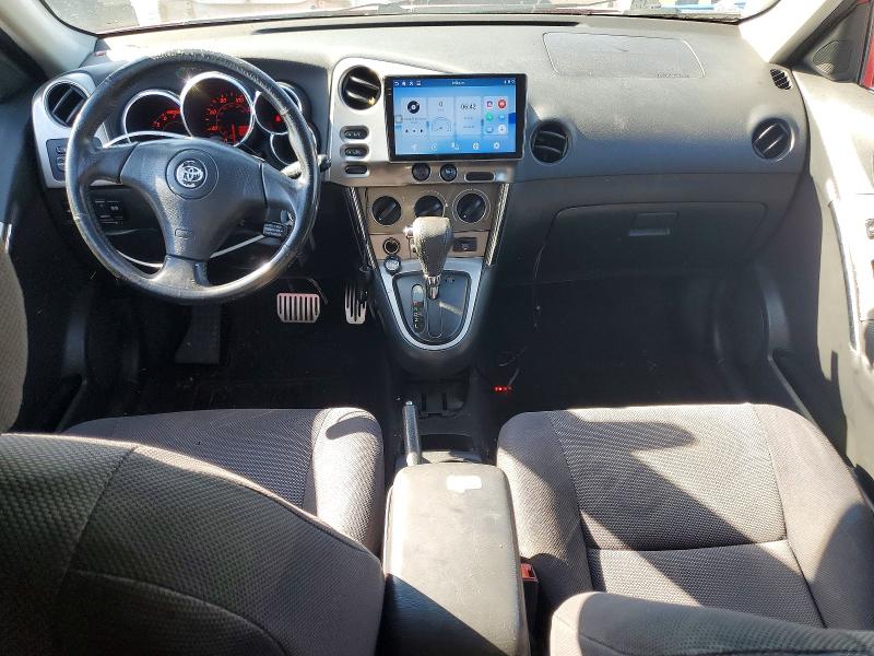 2003 Toyota Matrix მანქანა იყიდება აუქციონზე, vin: 2T1KR32E63C125359, აუქციონის ნომერი: 68580626