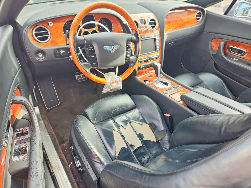 69495056 :رقم المزاد ، SCBDR33WX7C045791 vin ، 2007 Bentley Continental مزاد بيع