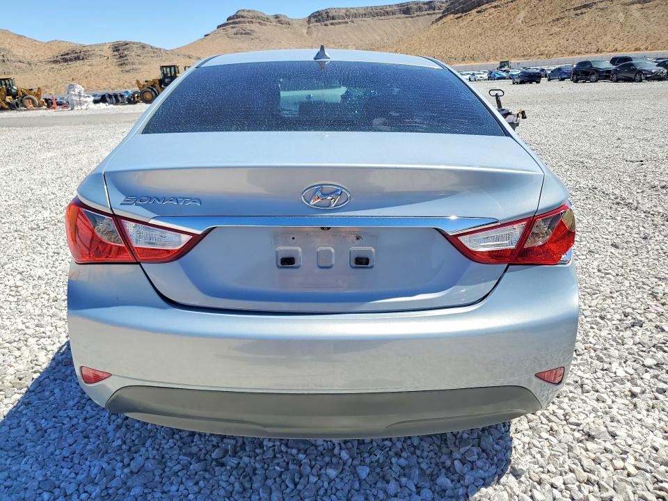 Auction sale of the 2014 Hyundai Sonata, vin: 5NPEB4AC0EH882071, lot number: 67930766