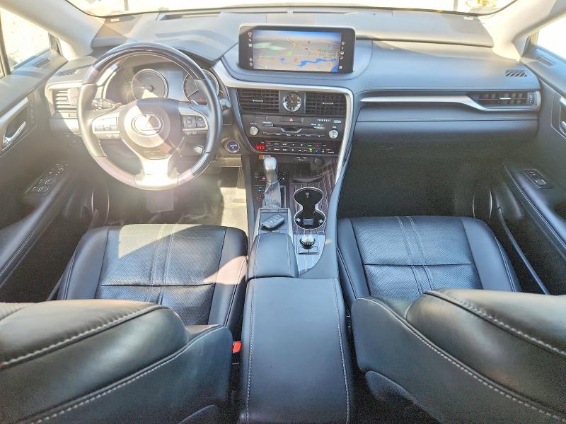 66561226 :رقم المزاد ، 2T2JGMDA7NC094512 vin ، 2022 Lexus Rx مزاد بيع