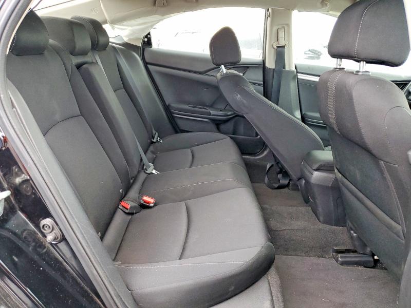 66640946 :رقم المزاد ، 2HGFC2F8XJH040630 vin ، 2018 Honda Civic مزاد بيع