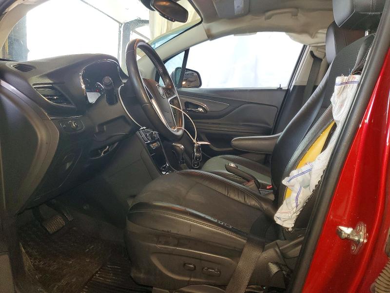 Aukcja sprzedaży 2017 Buick Encore, vin: KL4CJESB6HB136715, numer aukcji: 64791616
