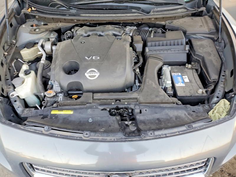 2009 Nissan Maxima მანქანა იყიდება აუქციონზე, vin: 1N4AA51E89C829635, აუქციონის ნომერი: 68514786