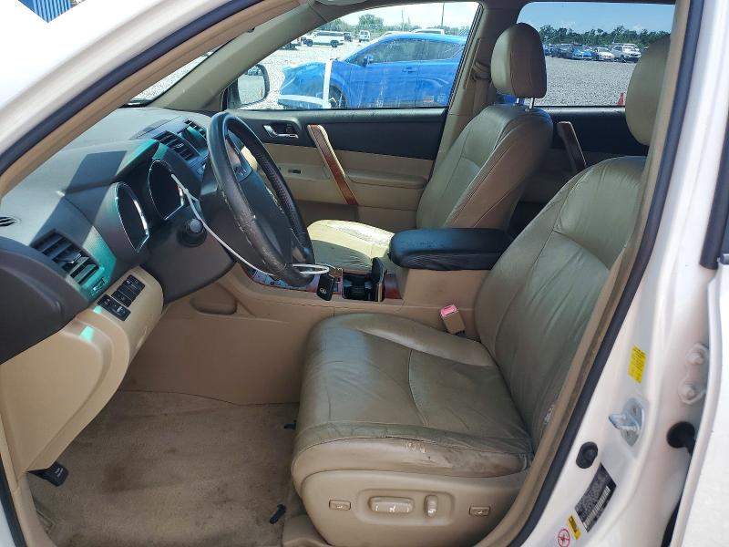 Aukcja sprzedaży 2009 Toyota Highlander, vin: JTEES42A792149337, numer aukcji: 67237916
