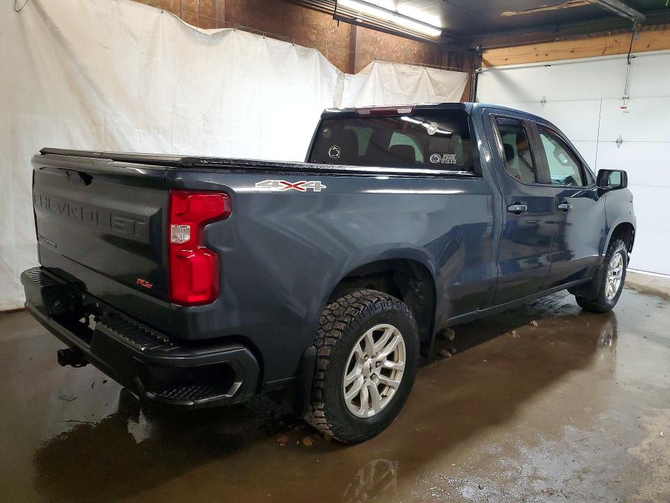Продажа на аукционе авто 2019 Chevrolet Silverado, vin: 1GCRYEED6KZ205538, номер лота: 69985156
