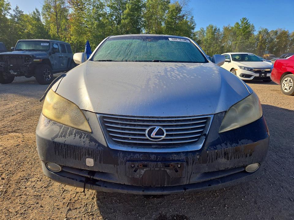 Продаж на аукціоні авто 2007 Lexus Es, vin: JTHBJ46G172095876, номер лоту: 68618146