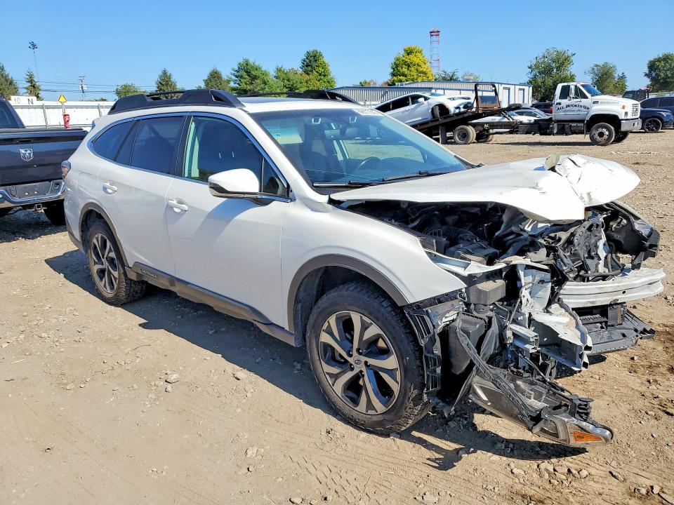 Aukcja sprzedaży 2022 Subaru Outback, vin: 4S4BTANC0N3101436, numer aukcji: 69077616
