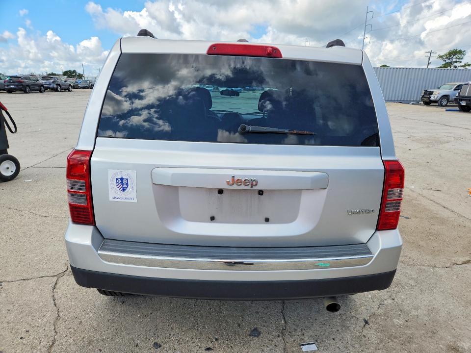 Продажа на аукционе авто 2012 Jeep Patriot, vin: 1C4NJPCB1CD622094, номер лота: 67184626