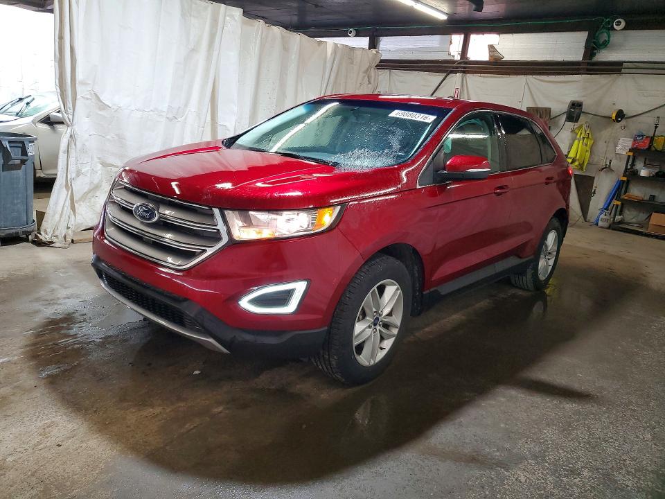 Auction sale of the 2018 Ford Edge, vin: 2FMPK4J8XJBC43296, lot number: 69880316