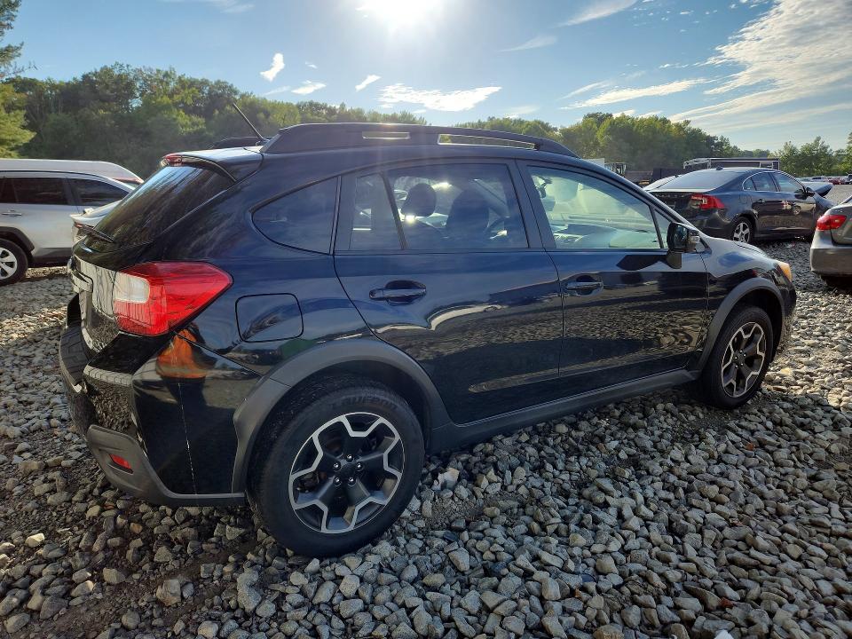 2015 Subaru Xv Crosstrek Hybrid მანქანა იყიდება აუქციონზე, vin: JF2GPAPC6F8326686, აუქციონის ნომერი: 68626546