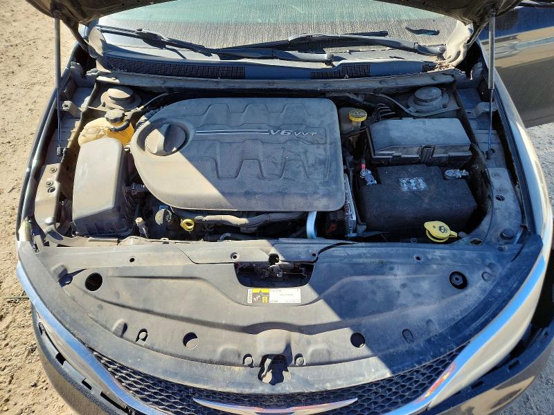 Продажа на аукционе авто 2015 Chrysler 200, vin: 1C3CCCCG2FN703713, номер лота: 69174526