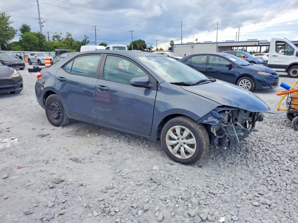 70049146 :رقم المزاد ، 2T1BURHE3GC679974 vin ، 2016 Toyota Corolla مزاد بيع