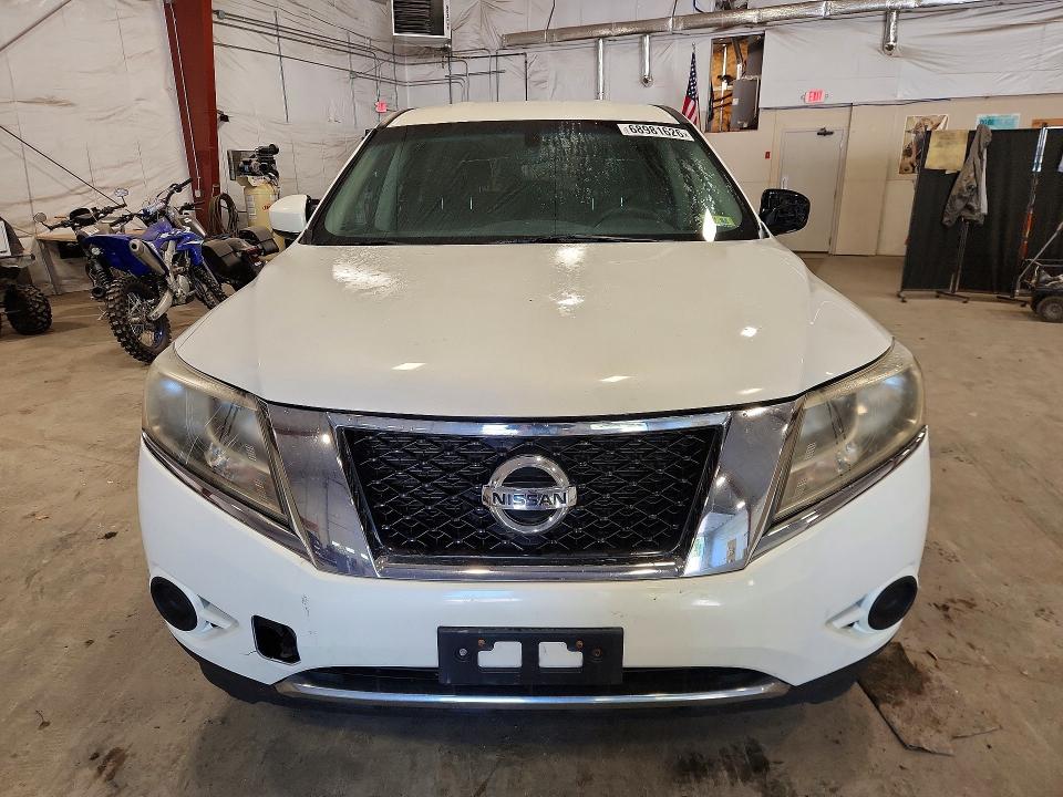 Auction sale of the 2014 Nissan Pathfinder, vin: 5N1AR2MMXEC712052        , lot number: 68981626